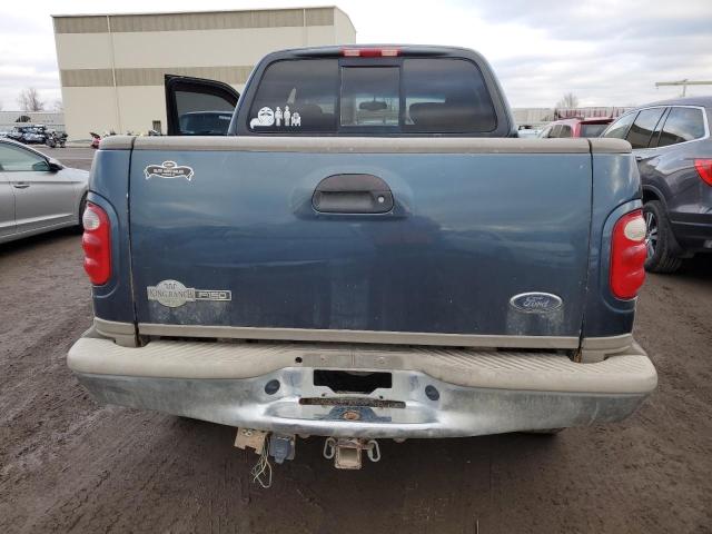 Photo 6 from auction – 2002 FORD F150 SUPER with VIN 1FTRW08L82KE41905