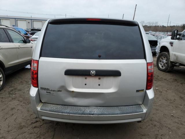 Photo 6 from auction – 2008 DODGE GRAND CARA with VIN 2D8HN44H28R772482