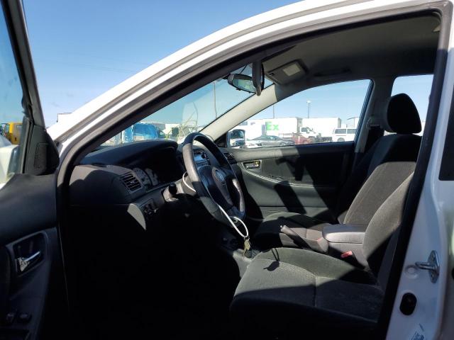 Photo 7 from auction – 2003 TOYOTA COROLLA with VIN 1NXBR32E03Z071040
