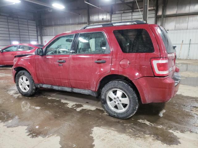 Photo 2 from auction – 2011 FORD ESCAPE XLT with VIN 1FMCU0D71BKC29931