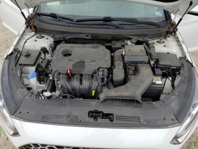 Photo 11 from auction – 2018 HYUNDAI SONATA SPO with VIN 5NPE34AF4JH701331