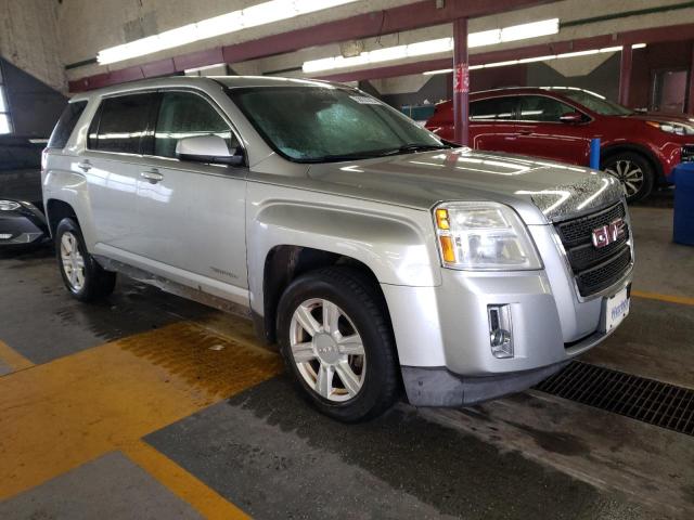 Photo 4 from auction – 2014 GMC TERRAIN SL with VIN 2GKALMEK7E6307763