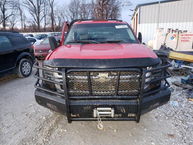 Photo 5 from auction – 2007 CHEVROLET 2500 with VIN 1GCHK24K17E580151