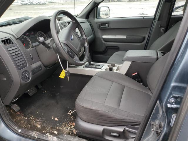 Photo 7 from auction – 2012 FORD ESCAPE XLT with VIN 1FMCU0D79CKC54044