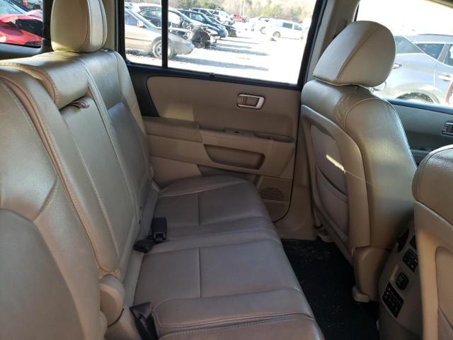 Photo 11 from auction – 2013 HONDA PILOT TOUR with VIN 5FNYF3H97DB028083