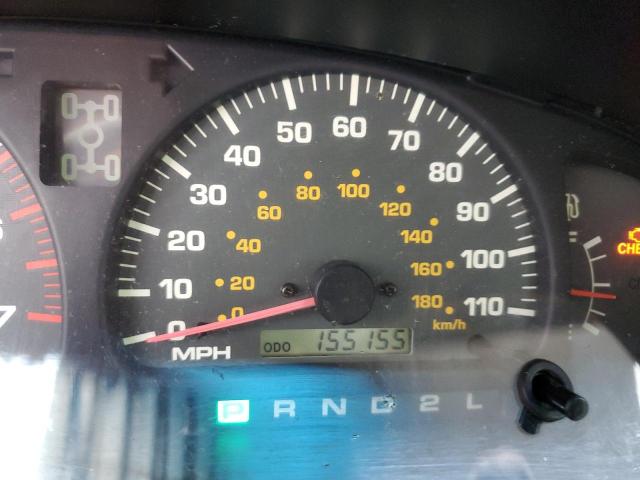Photo 9 from auction – 2002 TOYOTA 4RUNNER SR with VIN JT3HN86R420382341