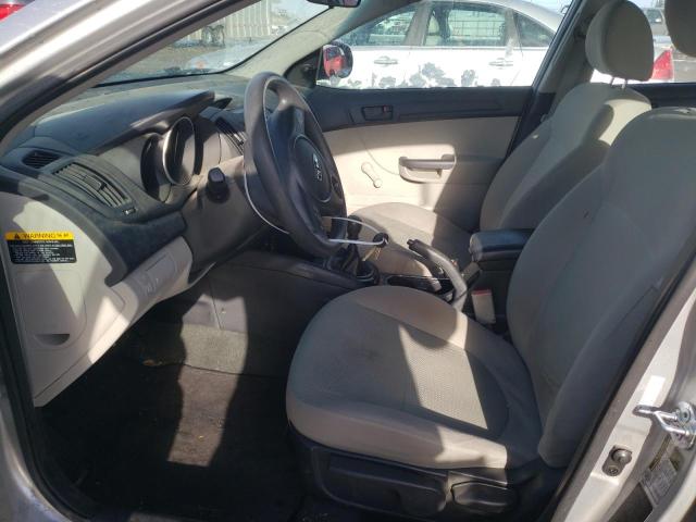 Photo 7 from auction – 2012 KIA FORTE LX with VIN KNAFT4A29C5585593