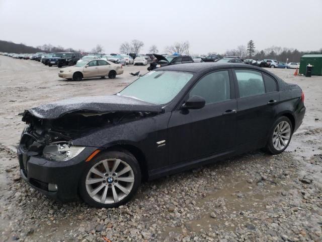 BMW 328 XI SUL 2011 with VIN WBAPK5C5XBA654656 - Photo from auction