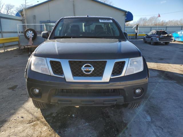 Photo 5 from auction – 2013 NISSAN FRONTIER S with VIN 1N6AD0EV3DN733663