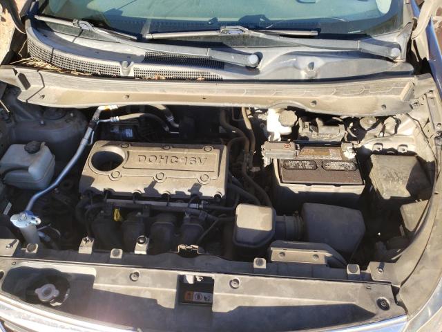 Photo 11 from auction – 2013 KIA SPORTAGE B with VIN KNDPB3A2XD7376941