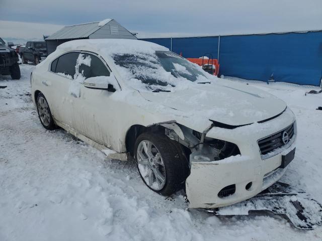 Foto 4 de la subasta – 2012 NISSAN MAXIMA S con VIN 1N4AA5AP4CC860681