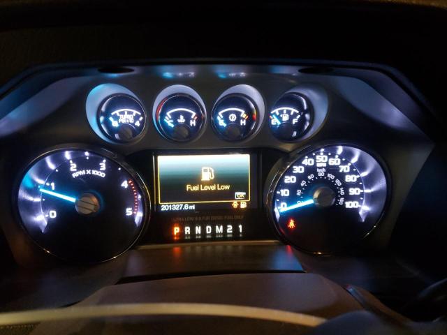 Photo 9 from auction – 2014 FORD F250 SUPER with VIN 1FT7W2BT6EEB06754