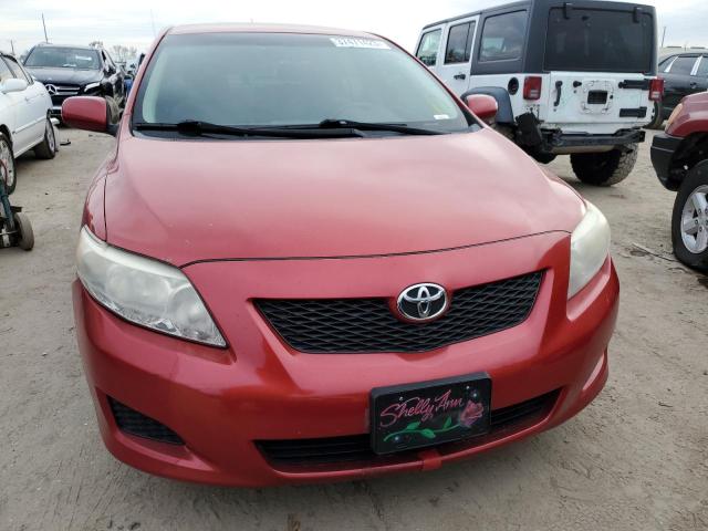 Photo 5 from auction – 2010 TOYOTA COROLLA BA with VIN 2T1BU4EE0AC421877