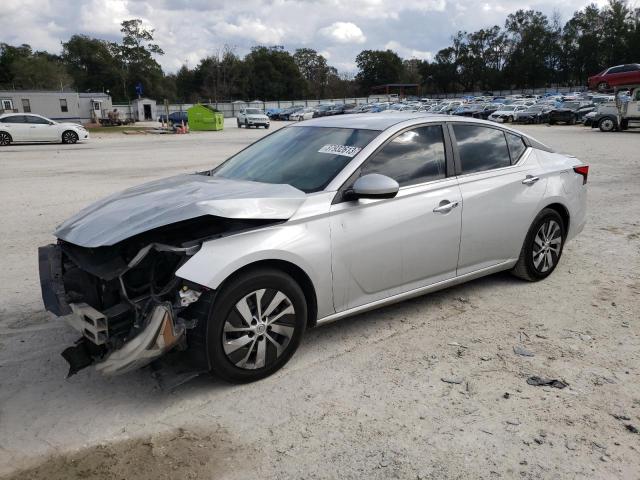 NISSAN ALTIMA S 2019 with VIN 1N4BL4BVXKC126549 - Photo from auction