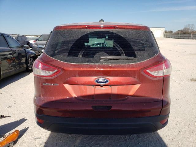 Photo 6 from auction – 2016 FORD ESCAPE S with VIN 1FMCU0F79GUA52540