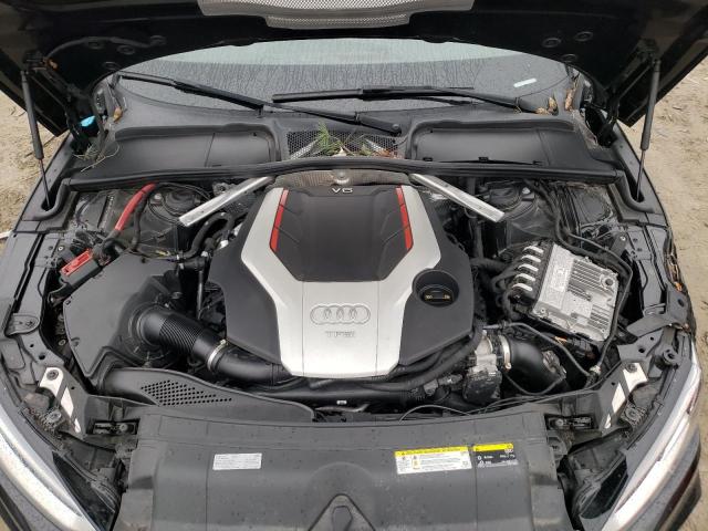 Photo 11 from auction – 2018 AUDI S5 PREMIUM with VIN WAUP4AF52JA007844