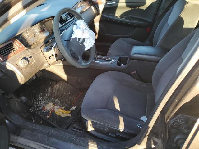 Photo 7 from auction – 2008 CHEVROLET IMPALA LS with VIN 2G1WB58K781298336