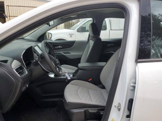 Photo 7 from auction – 2018 CHEVROLET EQUINOX LS with VIN 3GNAXHEV6JS573814