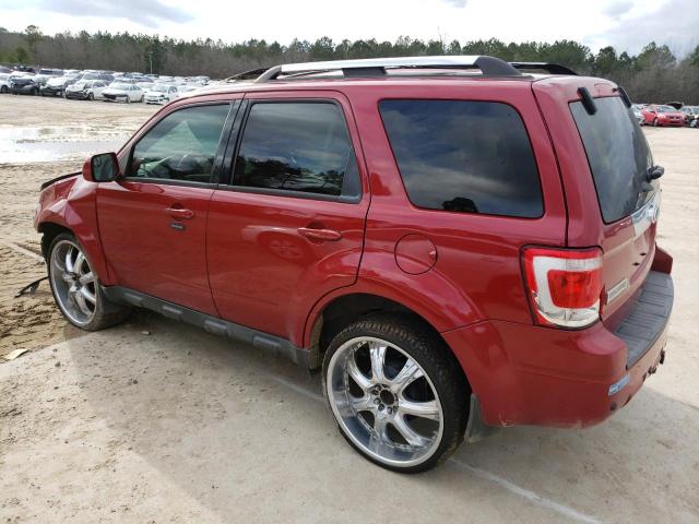 Photo 2 from auction – 2011 FORD ESCAPE LIM with VIN 1FMCU0EG5BKB63527