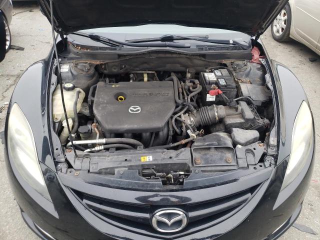 Photo 11 from auction – 2009 MAZDA 6 I with VIN 1YVHP82A495M41708