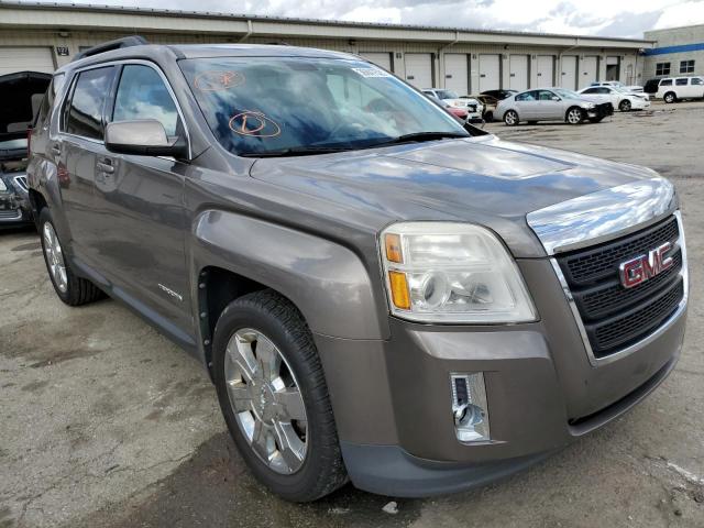 Photo 4 from auction – 2011 GMC TERRAIN SL with VIN 2CTFLVE50B6276986