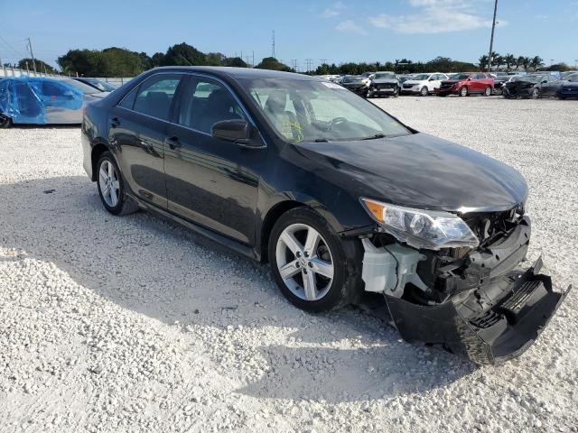 Photo 4 from auction – 2014 TOYOTA CAMRY L with VIN 4T1BF1FK7EU345687