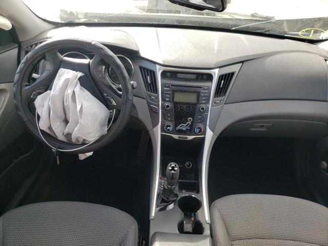Photo 8 from auction – 2013 HYUNDAI SONATA GLS with VIN 5NPEB4AC3DH509413