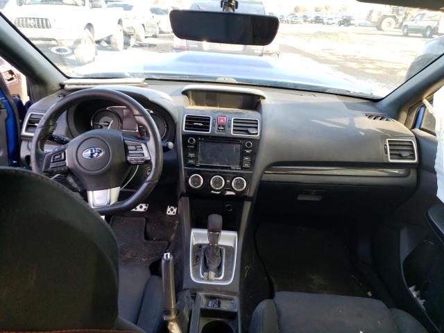 Photo 8 from auction – 2017 SUBARU WRX PREMIU with VIN JF1VA1E67H8826918