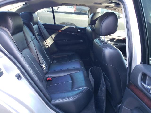 Photo 10 from auction – 2012 INFINITI G37 BASE with VIN JN1CV6AP2CM625626