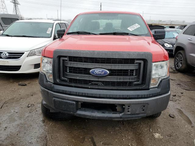 Zdjęcie 5 z aukcji – 2014 FORD F150 SUPER z VIN 1FTFX1CF4EKD76904