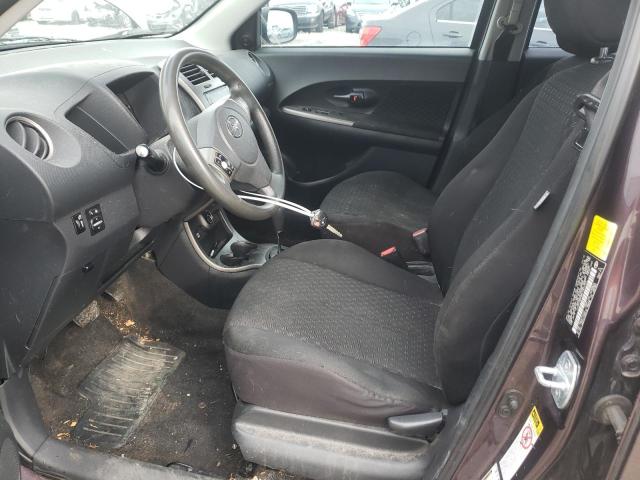 Photo 7 from auction – 2011 TOYOTA SCION XD with VIN JTKKU4B48B1009703