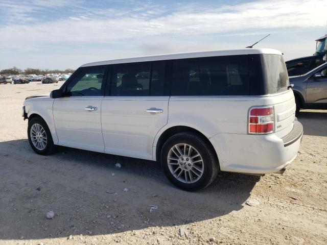 Photo 2 from auction – 2019 FORD FLEX SEL with VIN 2FMGK5C8XKBA34418