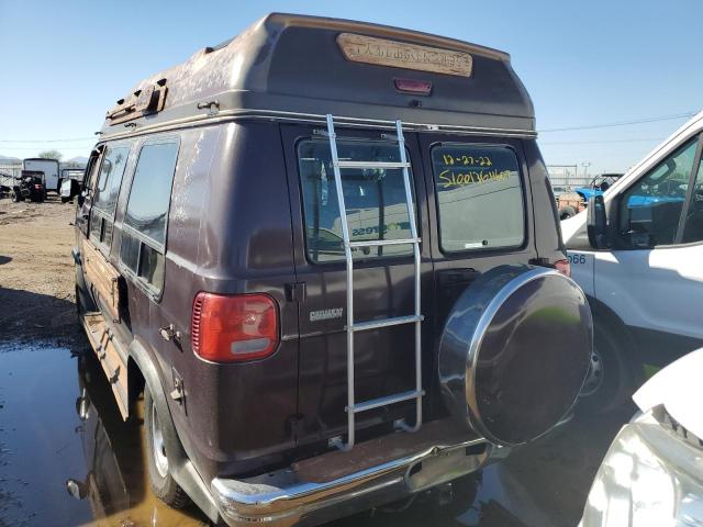 Photo 6 from auction – 1997 DODGE RAM VAN B2 with VIN 2B6HB21Z8VK500763