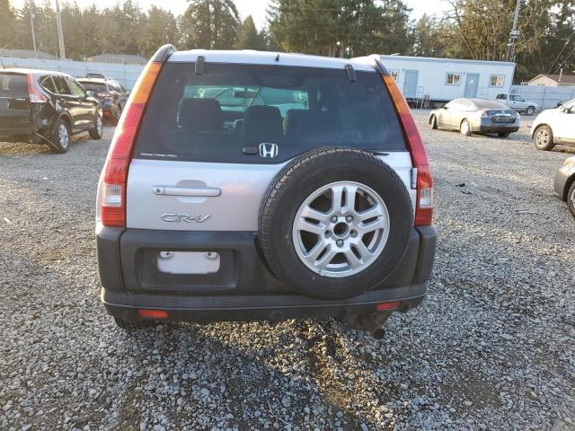 Photo 6 from auction – 2002 HONDA CR-V EX with VIN SHSRD78812U000651