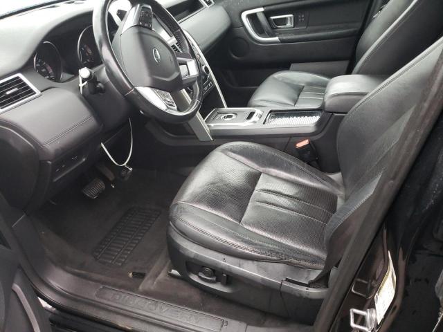 Photo 7 from auction – 2015 LAND ROVER DISCOVERY with VIN SALCR2BG2FH523838