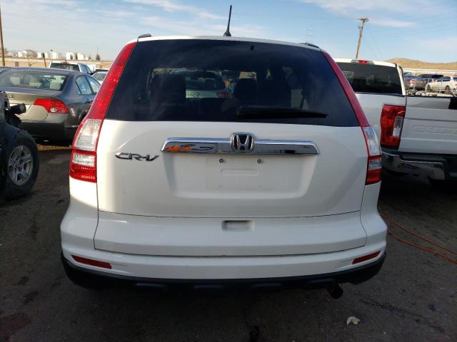 Photo 6 from auction – 2011 HONDA CR-V EX with VIN 5J6RE3H55BL052276