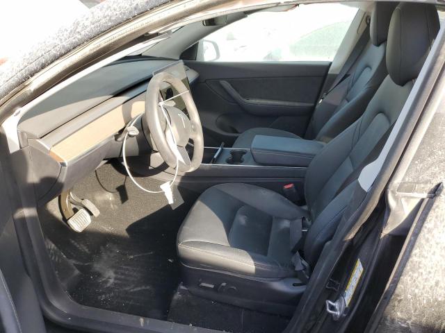 Photo 7 from auction – 2020 TESLA MODEL Y with VIN 5YJYGDEE7LF044447