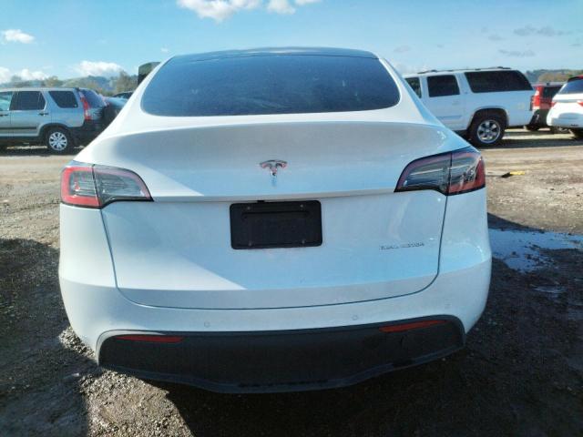 Photo 6 from auction – 2021 TESLA MODEL Y with VIN 5YJYGDEE1MF096061