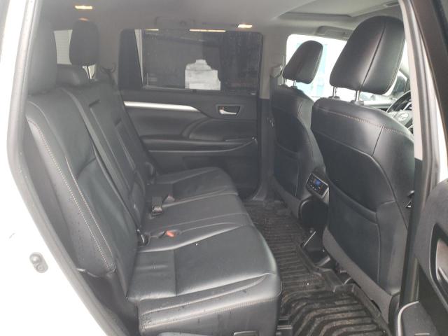 Photo 11 from auction – 2019 TOYOTA HIGHLANDER with VIN 5TDJZRFH3KS611622