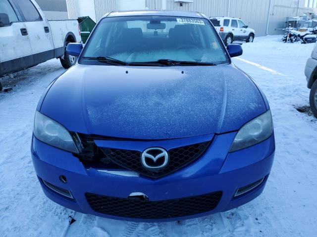 Photo 5 from auction – 2008 MAZDA 3 I with VIN JM1BK32F381138515