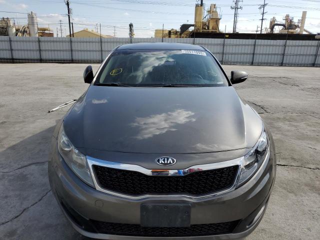 Photo 5 from auction – 2011 KIA OPTIMA LX with VIN KNAGM4A79B5058228