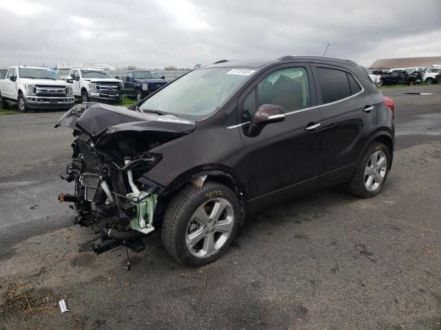 BUICK ENCORE 2015 with VIN KL4CJCSB2FB128919 - Photo from auction