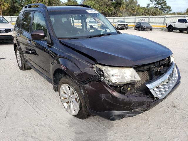صورة رقم 4 من المزاد - 2013 SUBARU FORESTER 2 مع VIN JF2SHADC9DH441274