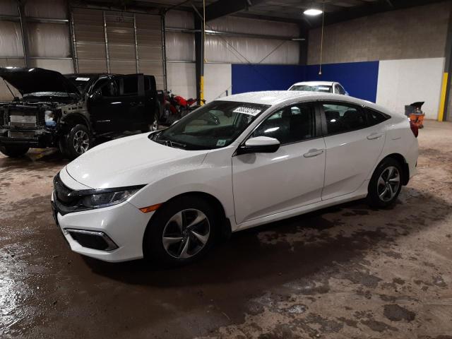 HONDA CIVIC LX 2019 with VIN 2HGFC2F69KH539080 - Photo from auction