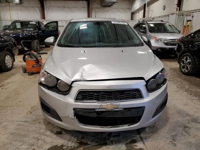 Photo 5 from auction – 2012 CHEVROLET SONIC LT with VIN 1G1JD5SB1C4120500
