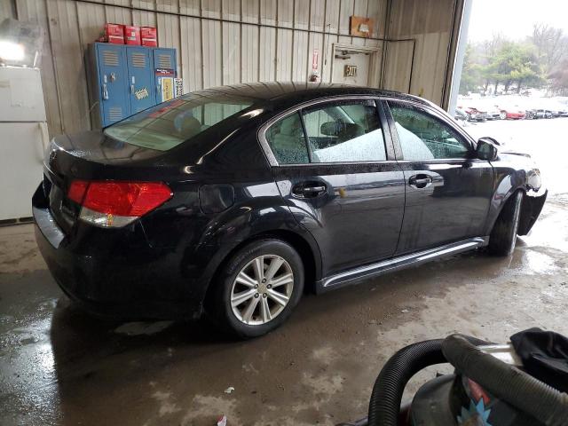 Photo 3 from auction – 2012 SUBARU LEGACY 2.5 with VIN 4S3BMBA60C3030257