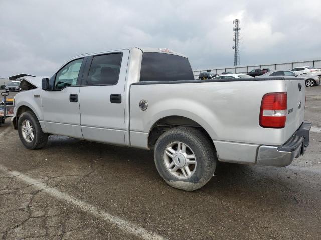 Photo 2 from auction – 2005 FORD F150 SUPER with VIN 1FTRW12W95KD56567