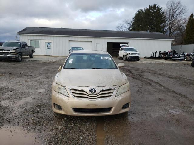 Photo 5 from auction – 2010 TOYOTA CAMRY BASE with VIN 4T4BF3EK5AR071581