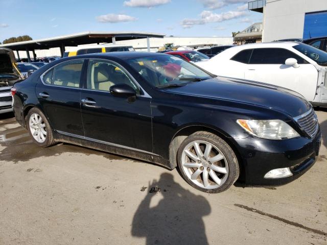 Photo 4 from auction – 2007 LEXUS LS 460 with VIN JTHBL46F375039812