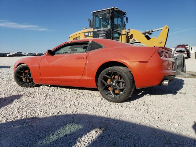 Photo 2 from auction – 2010 CHEVROLET CAMARO SS with VIN 2G1FJ1EJ5A9176301
